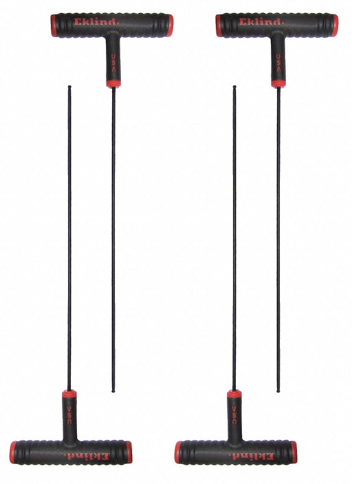 Ball End Hex Key Tip Size 7/64 in PK4
