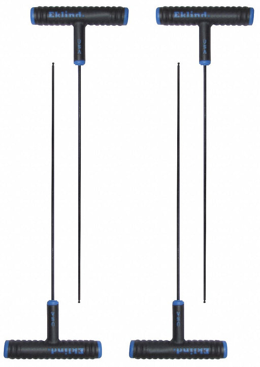 Ball End Hex Key Tip Size 2.5mm PK4