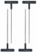 Ball End Hex Key Tip Size 2.5mm PK4