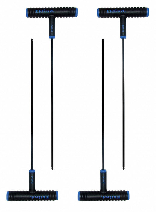 Ball End Hex Key Tip Size 5mm PK4