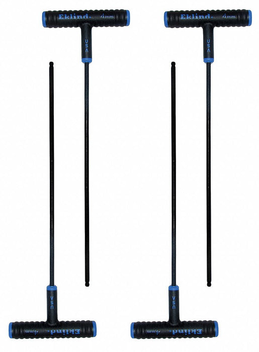 Ball End Hex Key Tip Size 4mm PK4