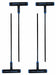 Ball End Hex Key Tip Size 4mm PK4