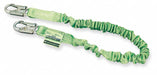 Shock-Absorbing Lanyard Green