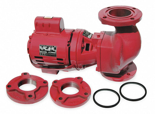 Hydronic Circulating Pump Flanged 1/4HP
