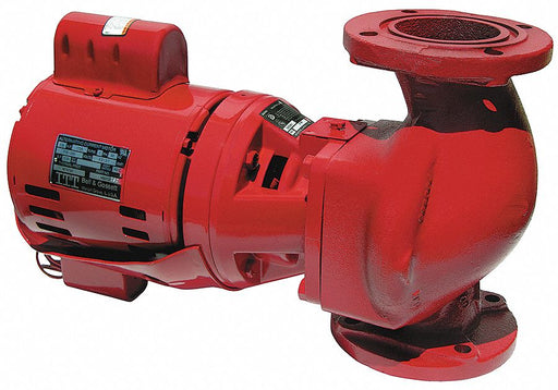 Hydronic Circulating Pump Flanged 1HP