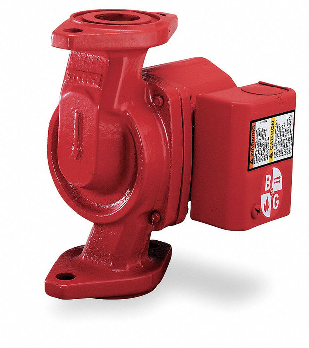 Circulating Pump Flange 1/40hp 115VAC