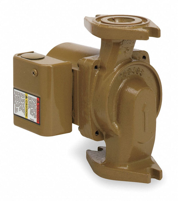 Circulating Pump Flange 1/25hp 115VAC