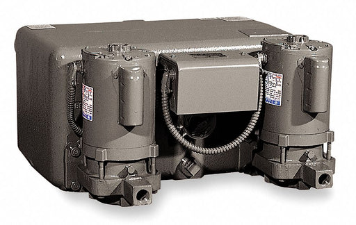 Condensate Return 14 gal 1/3 hp