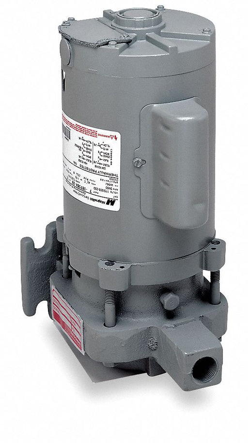 Condensate Replacement Pump
