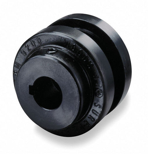 Circulating Pump Coupler Rubber/Steel