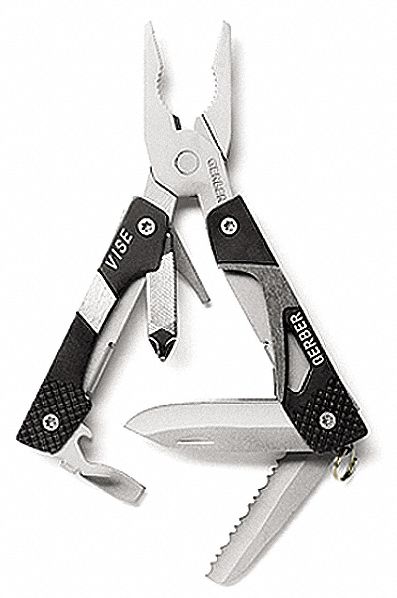 Multi-Tool Black 9 Tools