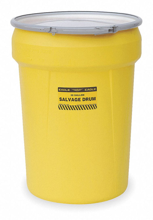 Salvage Drum Yellow 0.18in