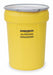 Salvage Drum HDPE 28.5 in H White