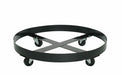 DrumDolly 5galto55gal 31inL Black