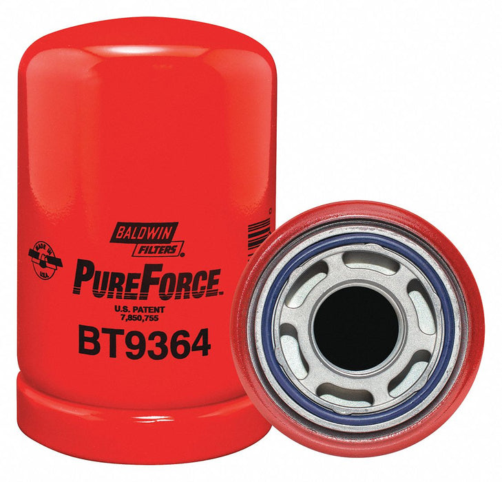 Hydraulic Filter Spin-On 6-1/8 L