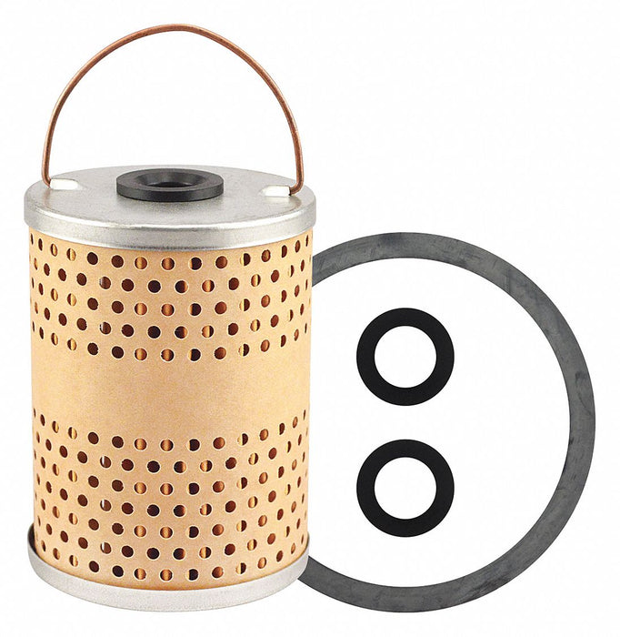 Fuel Filter 4 x 2-7/8 x 4 In