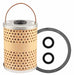 Fuel Filter 4 x 2-7/8 x 4 In