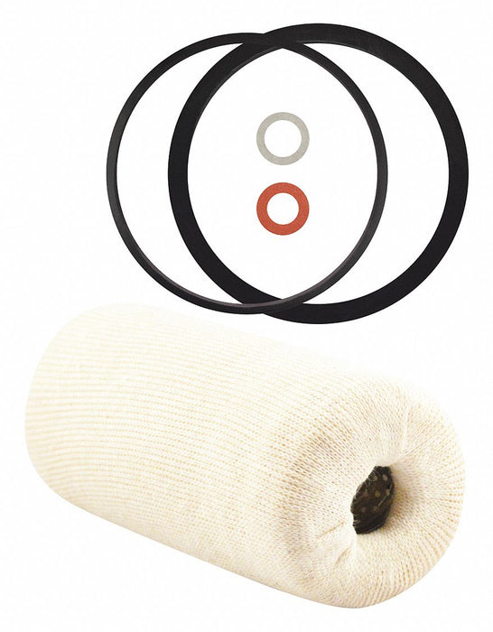 Fuel Filter 5-3/4 x 2-7/8 x 5-3/4 In