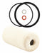 Fuel Filter 5-3/4 x 2-7/8 x 5-3/4 In
