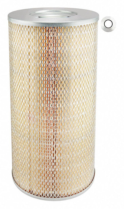 Outer Air Filter Round