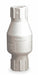 Spring Check Valve 4.5938 in Overall L