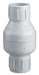 Spring Check Valve 6.75 in Overall L