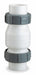 True Union Swing Waste Water Check Valve