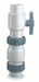 Check Valve with Ball Valve