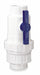 Check Valve with Ball Valve