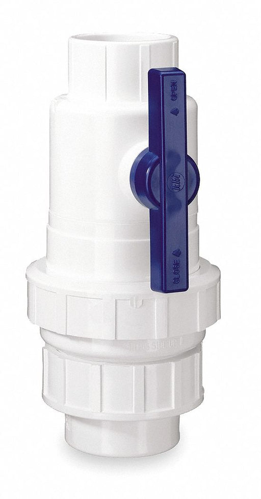 Check Valve with Ball Valve