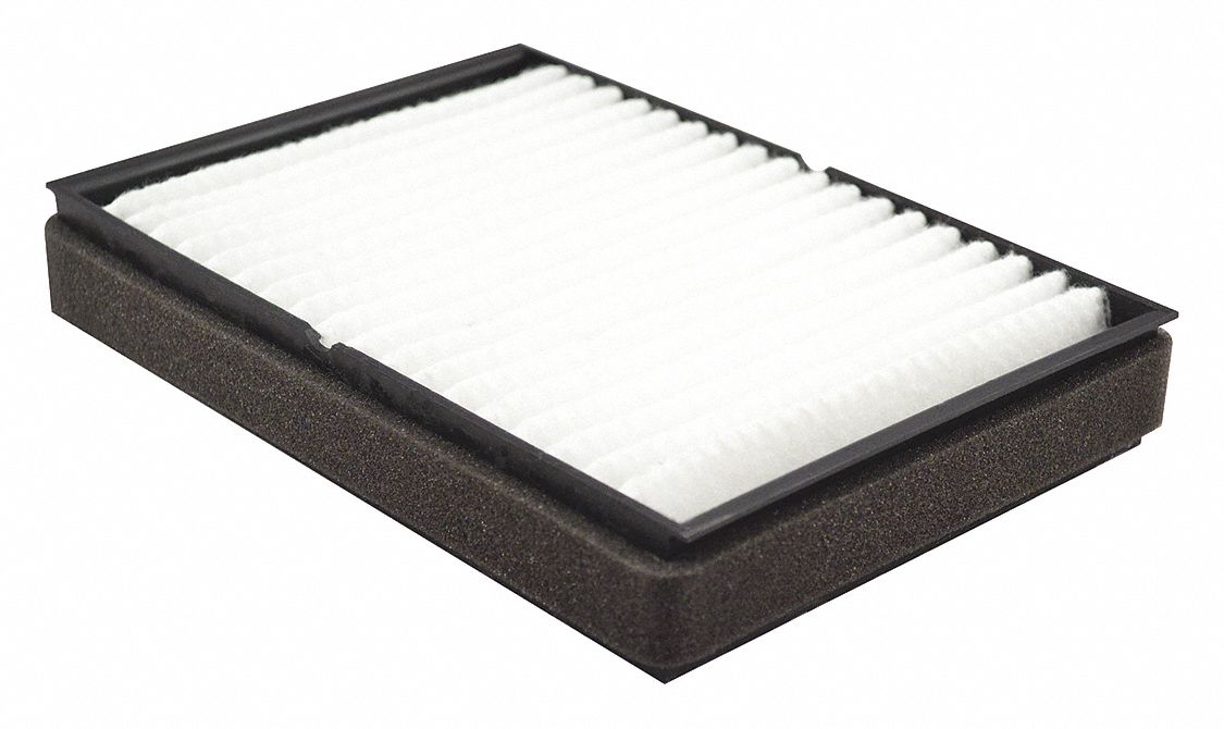 Cabin Air Filter Rectangular