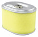 Air Filter Element Only Oval