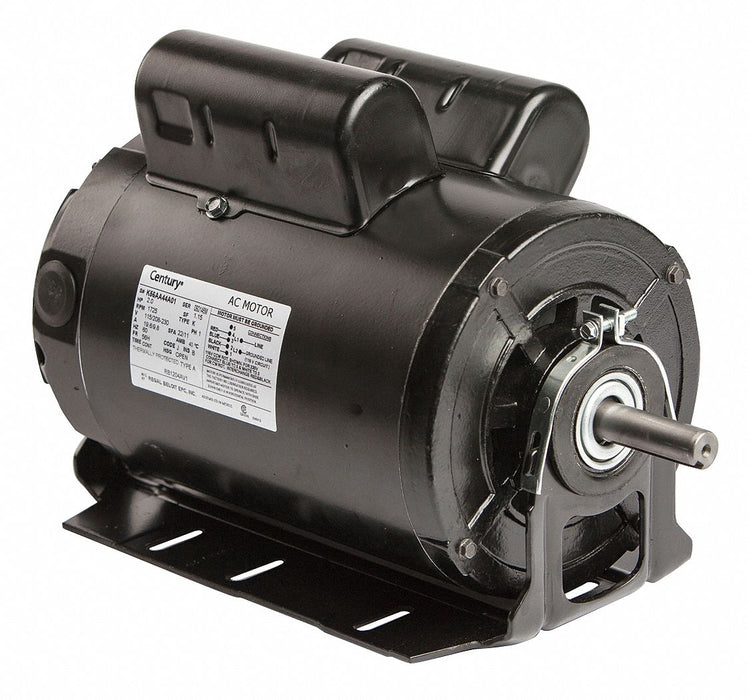 Motor 2 HP 1725 rpm 56H 115/208-230V