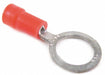 Ring Terminal Red 22 AWG 18 AWG PK100