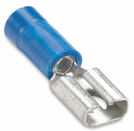 WireDisconnect Copper Blue Vinyl PK100