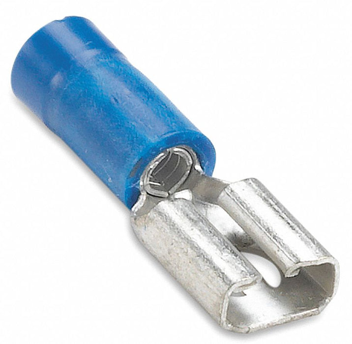 WireDisconnect Brass Blue Vinyl PK100