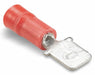 WireDisconnect Copper Red Vinyl PK100