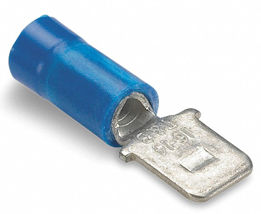 WireDisconnect Copper Blue Vinyl PK100