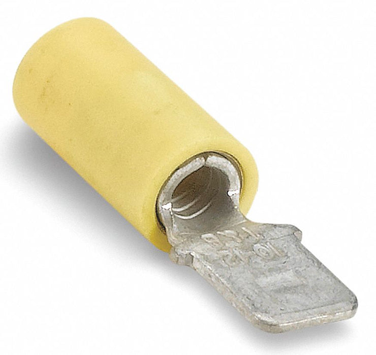 WireDisconnect Copper Yellow Vinyl PK50