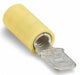 WireDisconnect Copper Yellow Vinyl PK50