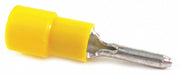 Pin Terminal Yellow 12 AWG 10 AWG PK50