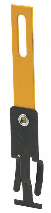 Drop Wire Clip Steel Painted