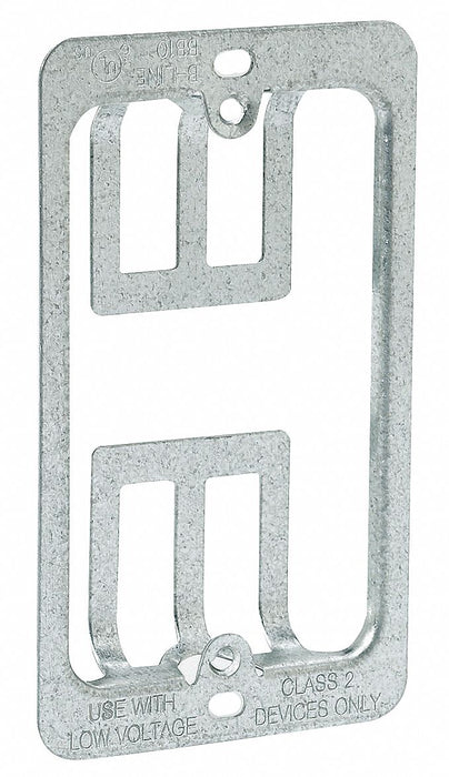Mount Bracket 1/2 to 1-1/2 in Paneling