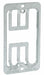 Mount Bracket 1/2 to 1-1/2 in Paneling