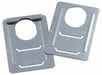 Supp Bracket Clip On 2 to 1/2-4 in Studs