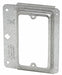 Mounting Bracket 1-Gang Metal/Wood Studs