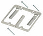 Mounting Bracket 2-Gang Drywall/Paneling
