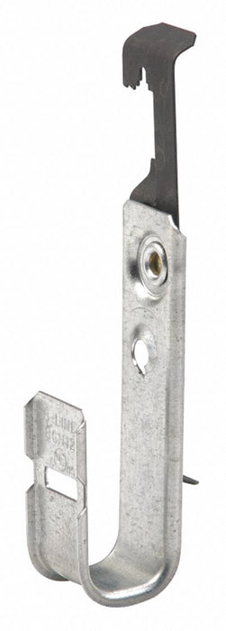 J-Hook 1/4In Rod 3/4In Max Cap