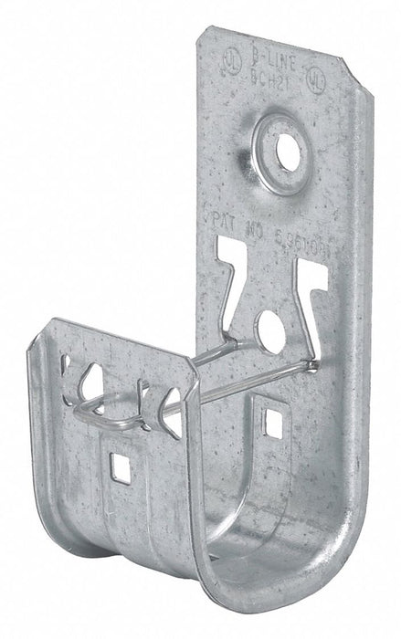 J-Hook Wall Mount 1 5/16In Max Cap