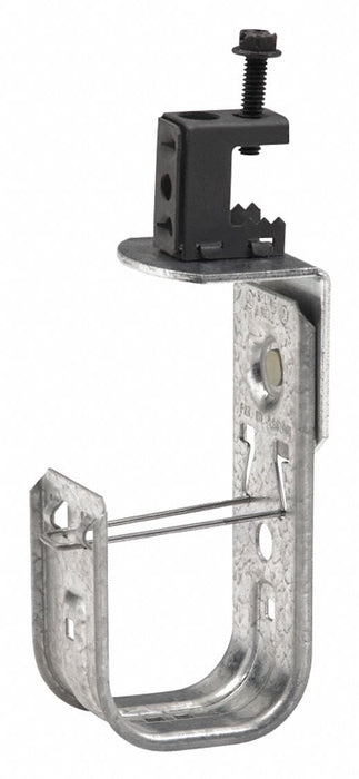 J-Hook 1/2In Flange 1 5/16In Max Cap